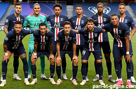 Paris SG 2019/2020