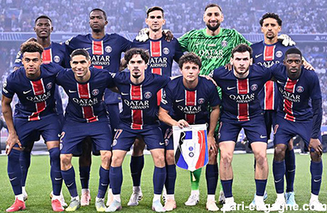 Paris SG 2024/2025