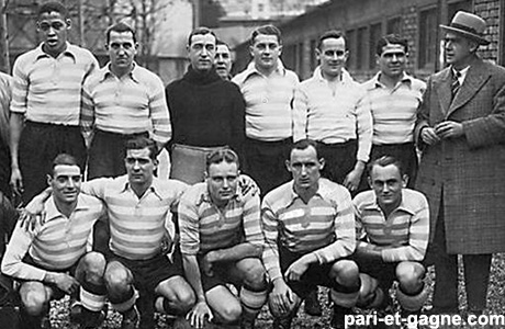 Racing CF 1935/1936