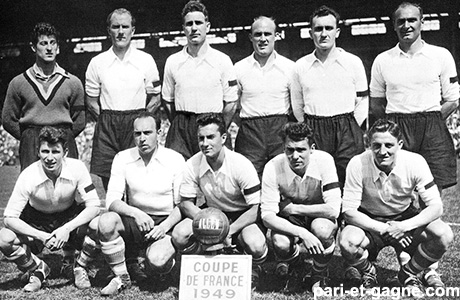 Racing CF 1948/1949