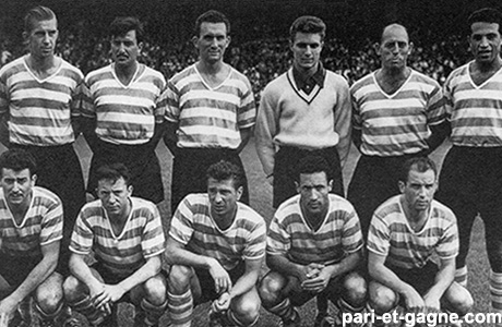 Racing CF 1956/1957