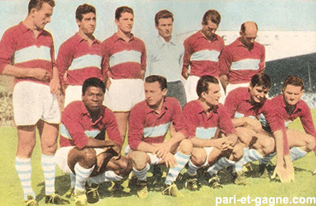 Racing CF 1960/1961