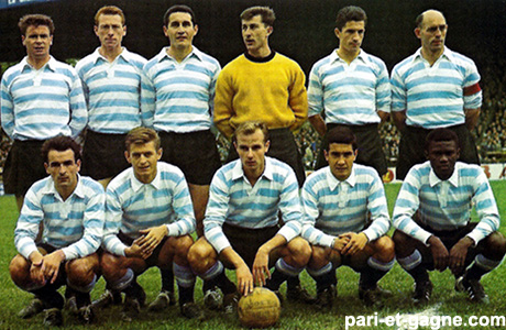 Racing CF 1961/1962