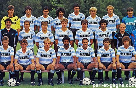 Racing CF 1986/1987