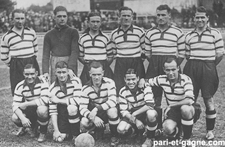 RC Roubaix 1937/1938