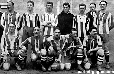 Red Star 1920/1921