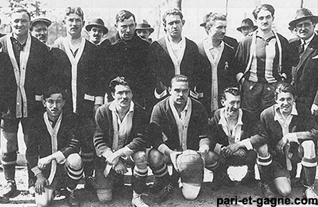 Red Star 1921/1922