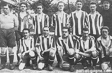 Red Star 1922/1923