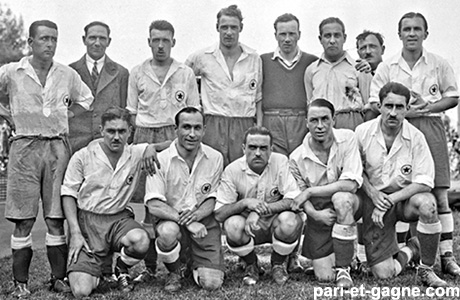 Red Star 1927/1928