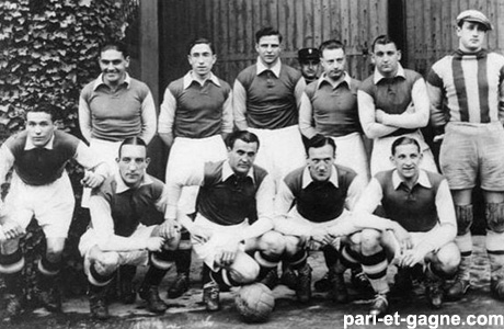 Red Star 1935/1936