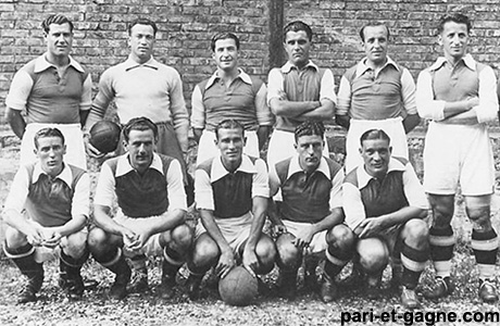 Red Star 1936/1937