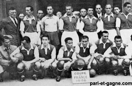 Red Star 1945/1946