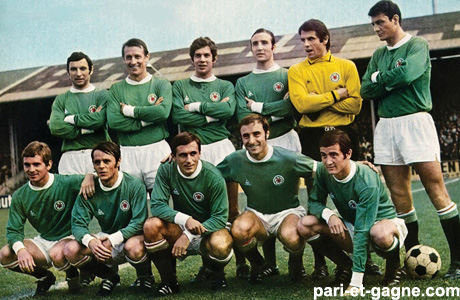 Red Star 1969/1970