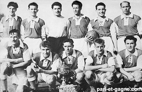 Stade de Reims 1952/1953