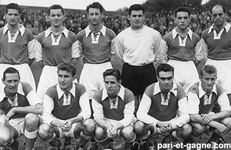 Stade de Reims 1953/1954