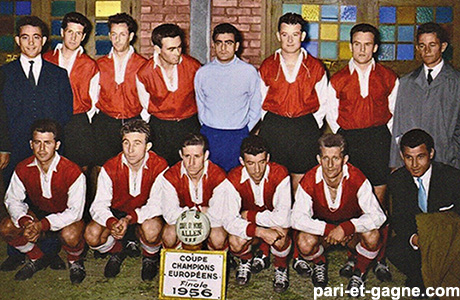 Stade de Reims 1955/1956