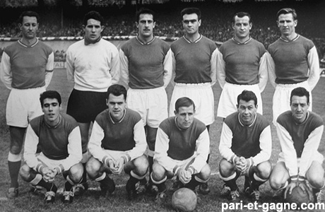 Stade de Reims 1959/1960