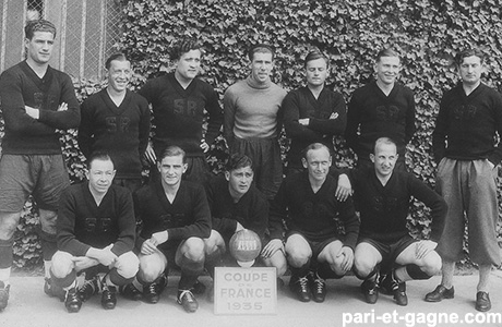 Stade Rennais 1934/1935