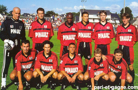 Stade Rennais 1998/1999