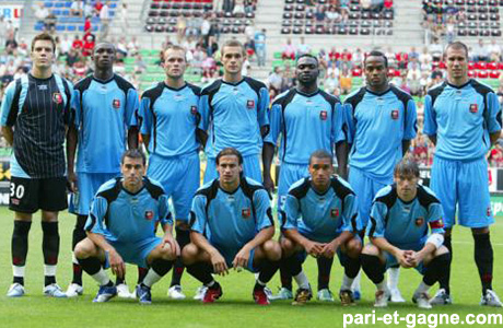 Stade Rennais 2006/2007