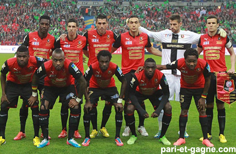 Stade Rennais 2012/2013