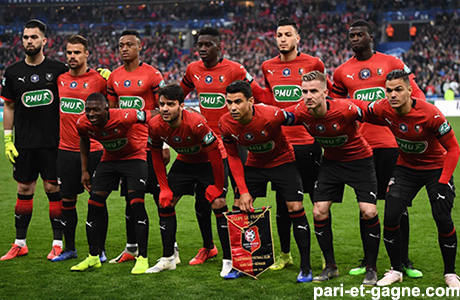 Stade Rennais 2018/2019