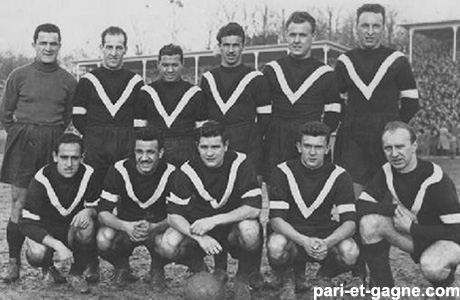 CO Roubaix 1951/1952