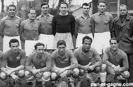 AS Saint-Etienne 1945/1946