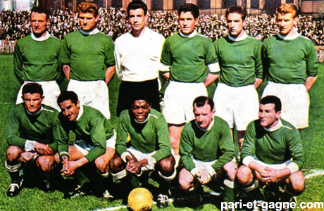 AS Saint-Etienne 1956/1957