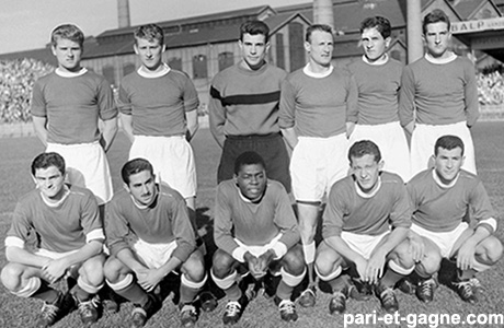 AS Saint-Etienne 1957/1958