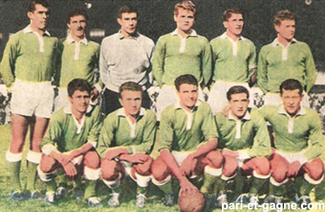 AS Saint-Etienne 1959/1960