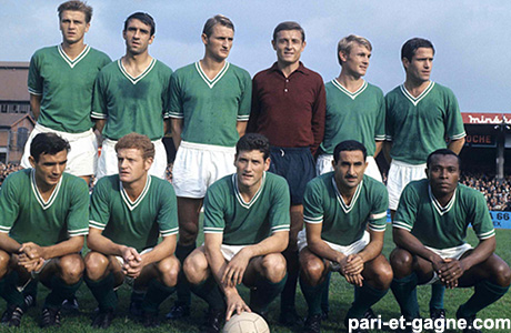 AS Saint-Etienne 1966/1967