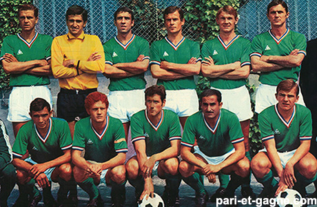 AS Saint-Etienne 1967/1968