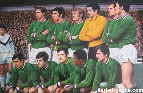 AS Saint-Etienne 1968/1969