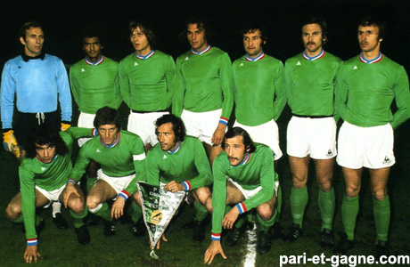 AS Saint-Etienne 1975/1976