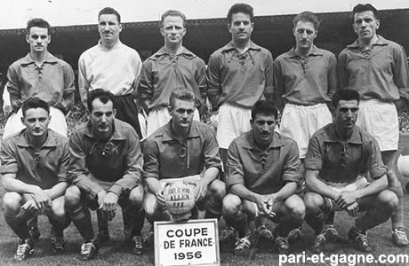 CS Sedan Ardennes 1955/1956