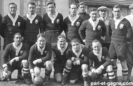 FC Sète 1929/1930