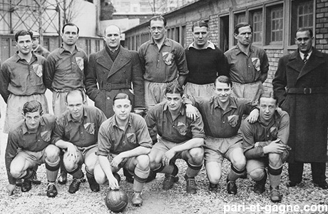 FC Sochaux 1934/1935