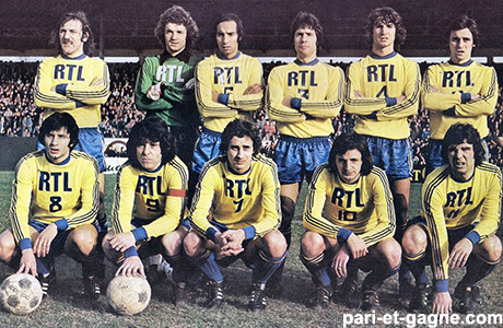 FC Sochaux 1975/1976