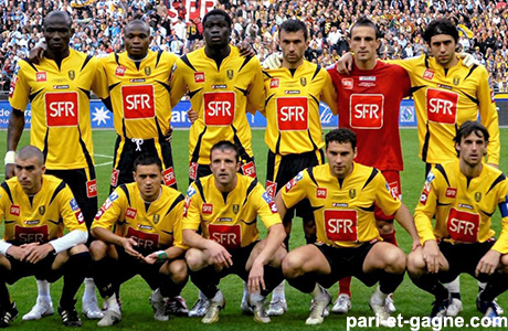 FC Sochaux 2006/2007