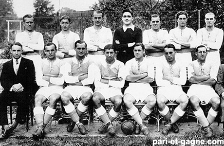 RC Strasbourg 1934/1935