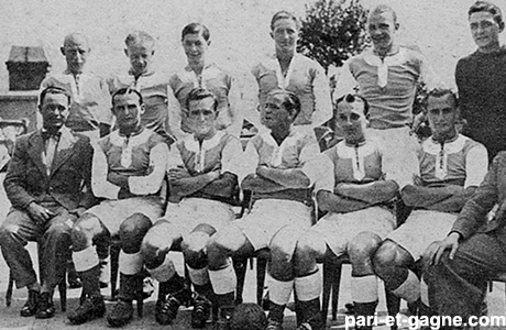 RC Strasbourg 1935/1936