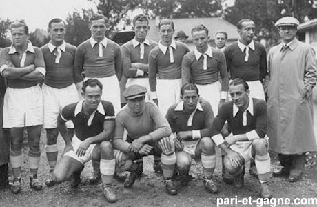 RC Strasbourg 1936/1937