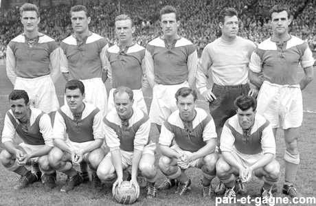 RC Strasbourg 1954/1955