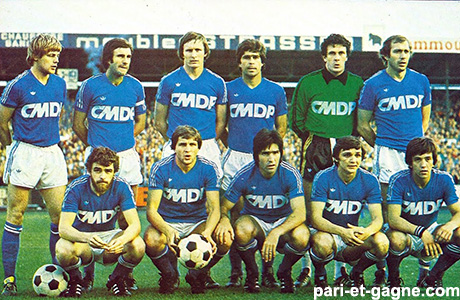 RC Strasbourg 1977/1978