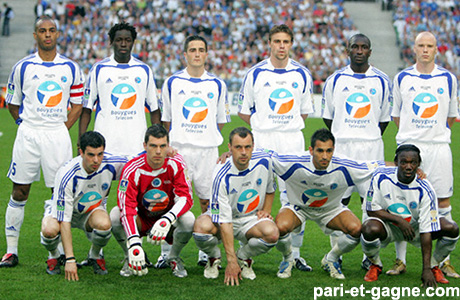 RC Strasbourg 2004/2005