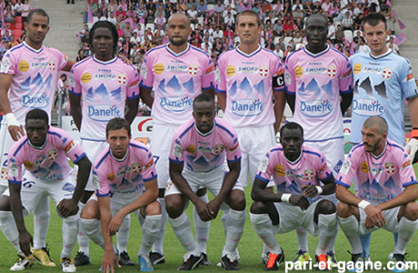 Thonon Evian FC 2011/2012