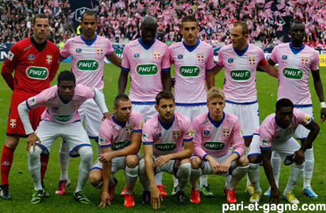 Thonon Evian FC 2012/2013