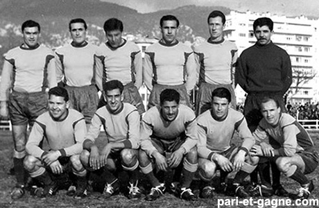 Sporting Toulon 1959/1960