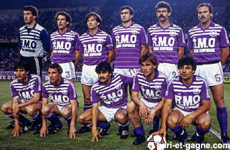 Toulouse FC 1983/1984